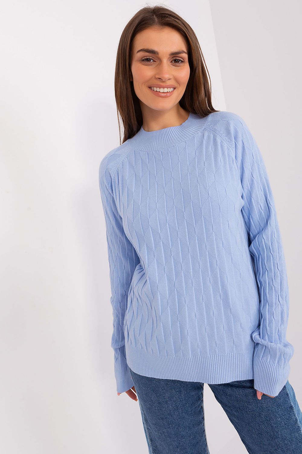 Maglione model 186831 AT