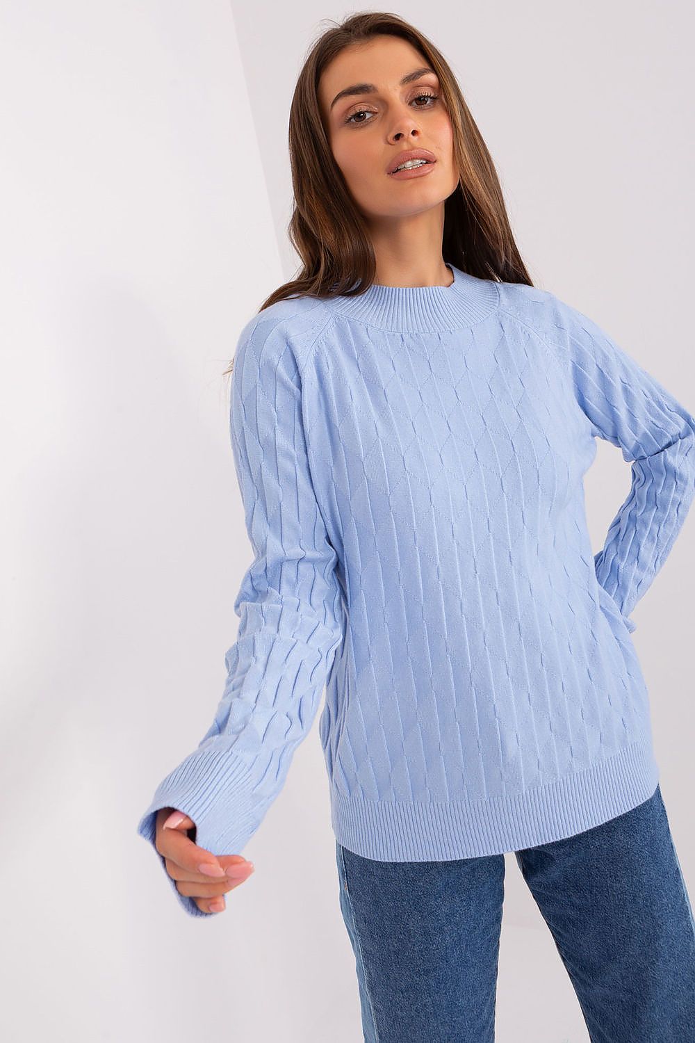 Maglione model 186831 AT