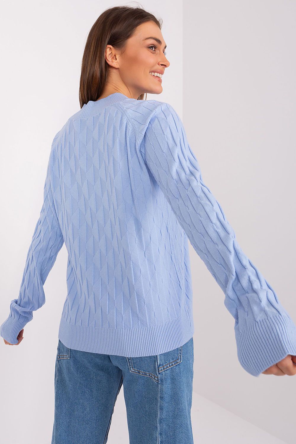 Maglione model 186831 AT