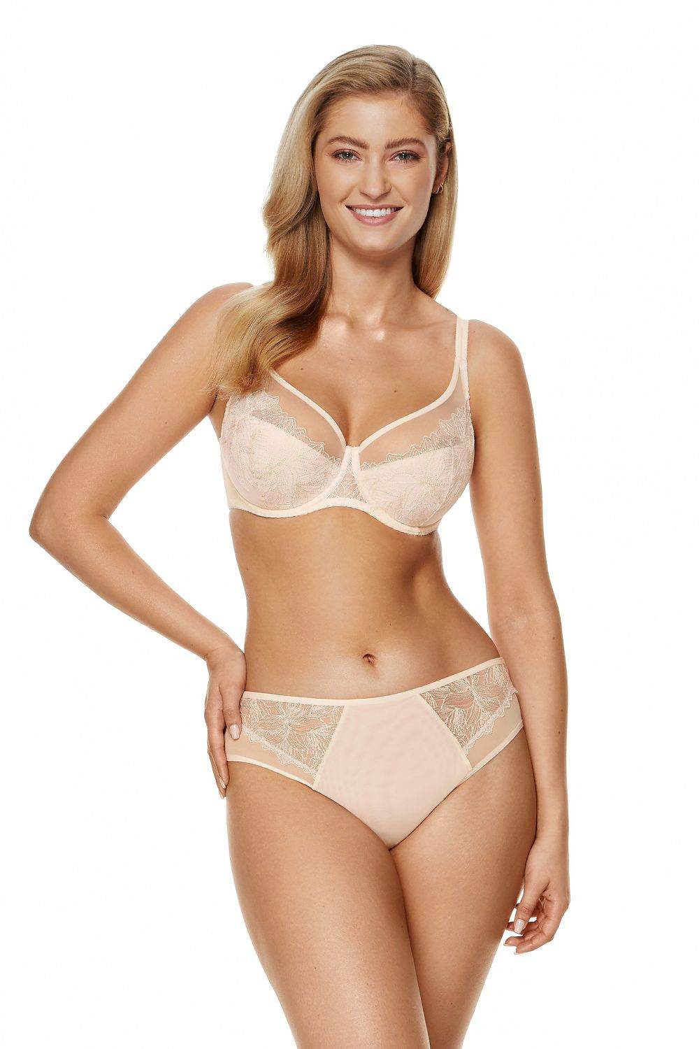 Semi-soft model 186958 Gorteks - Modern Vogue