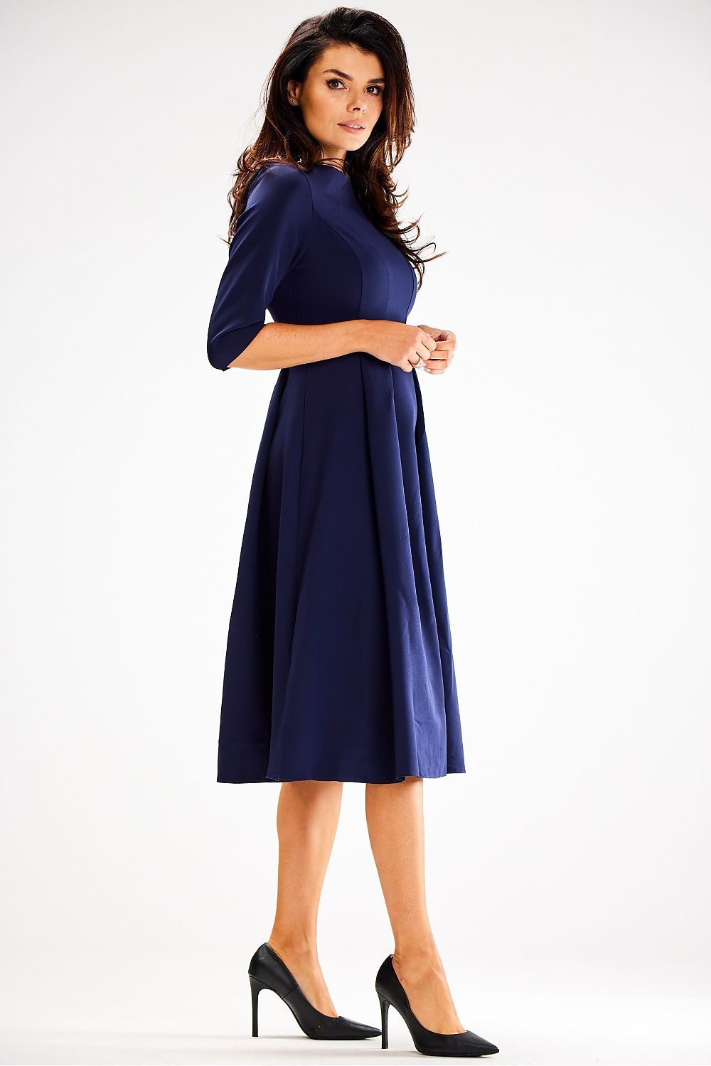 Vestito da giorno model 187117 awama