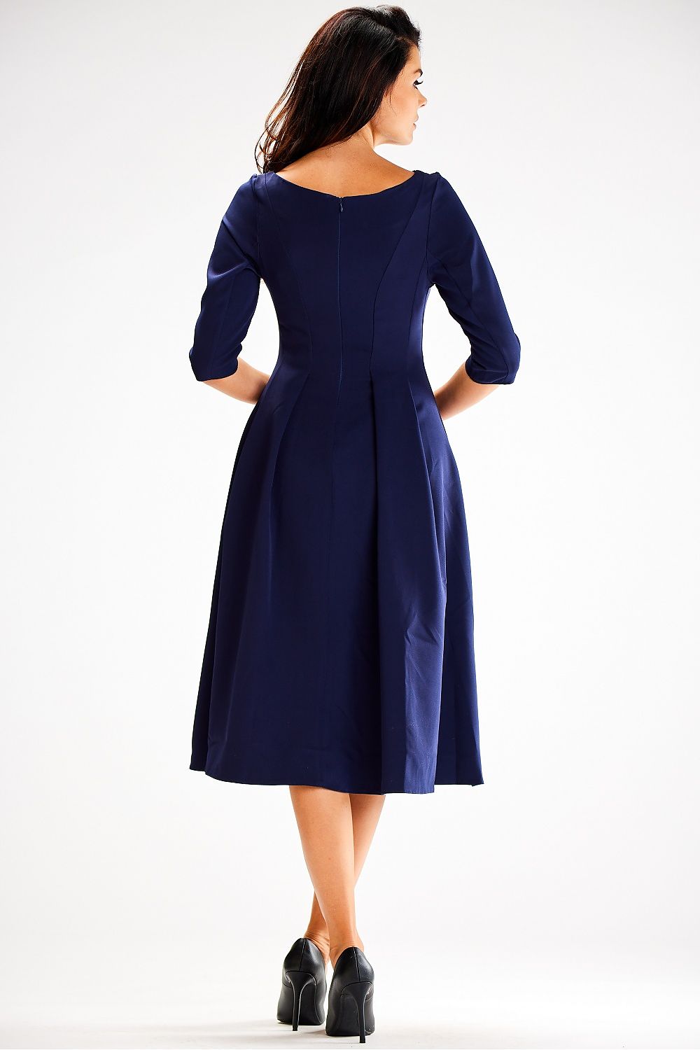 Vestito da giorno model 187117 awama