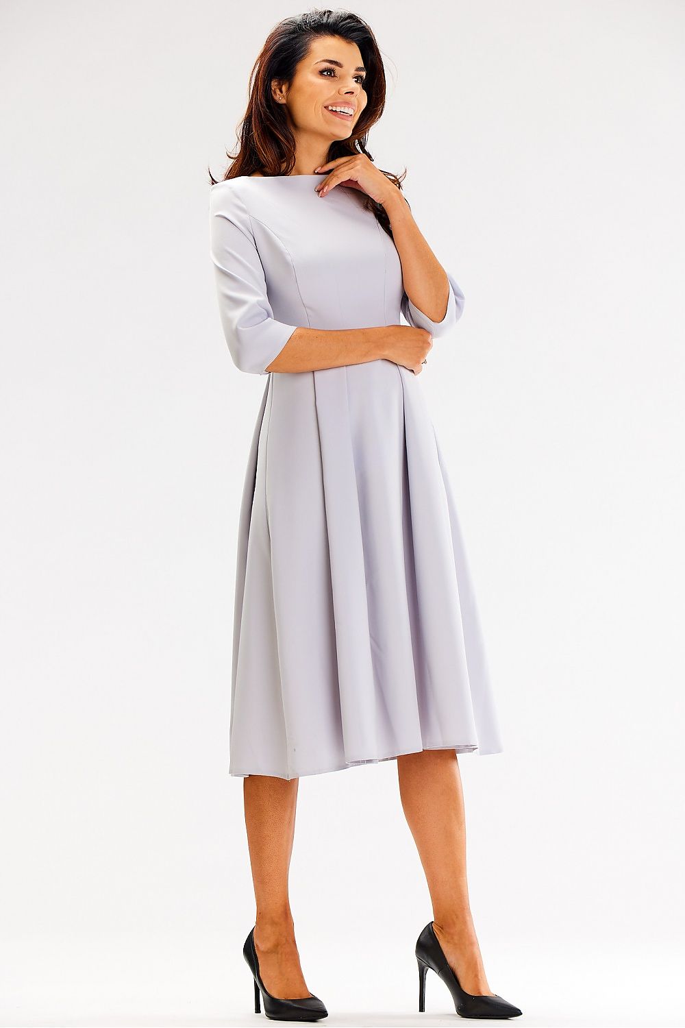 Vestito da giorno model 187118 awama