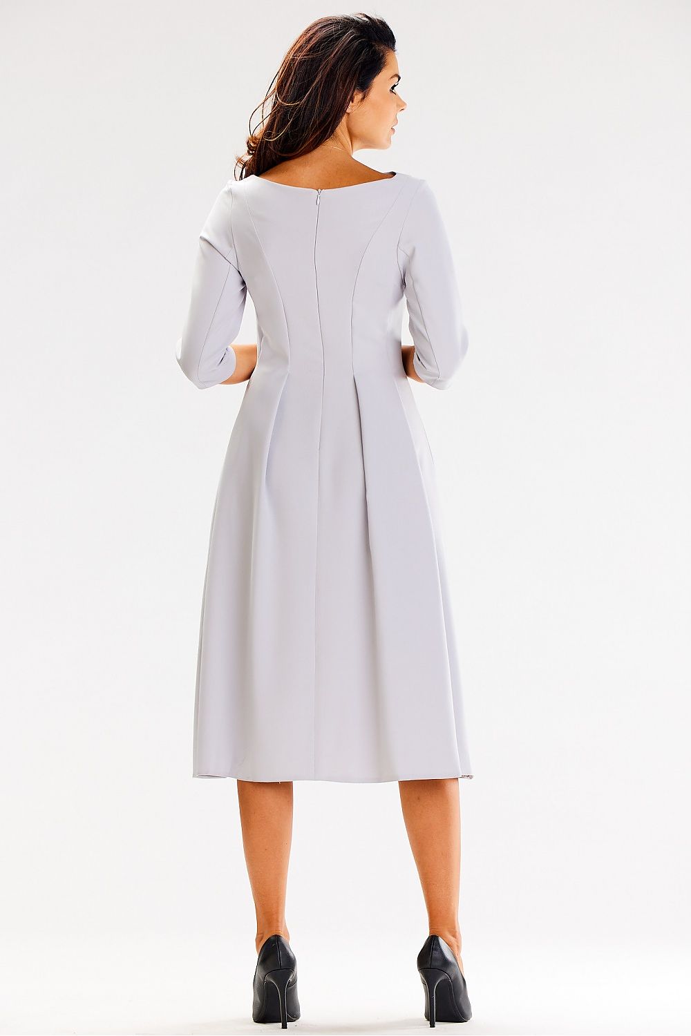 Vestito da giorno model 187118 awama