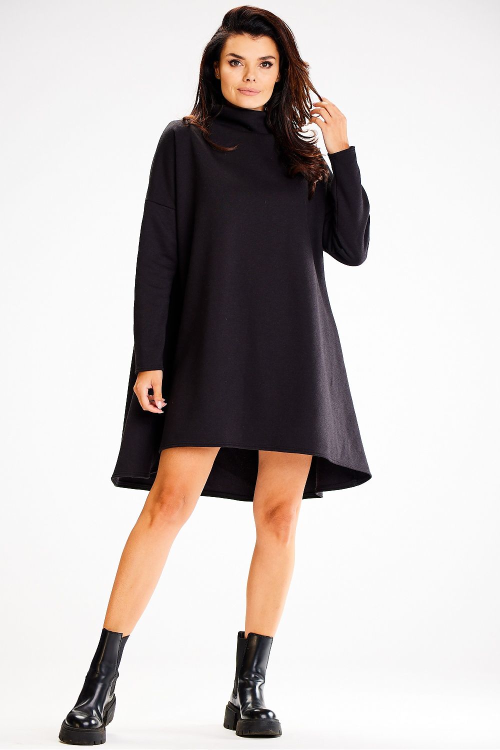 Vestito da giorno model 187140 awama