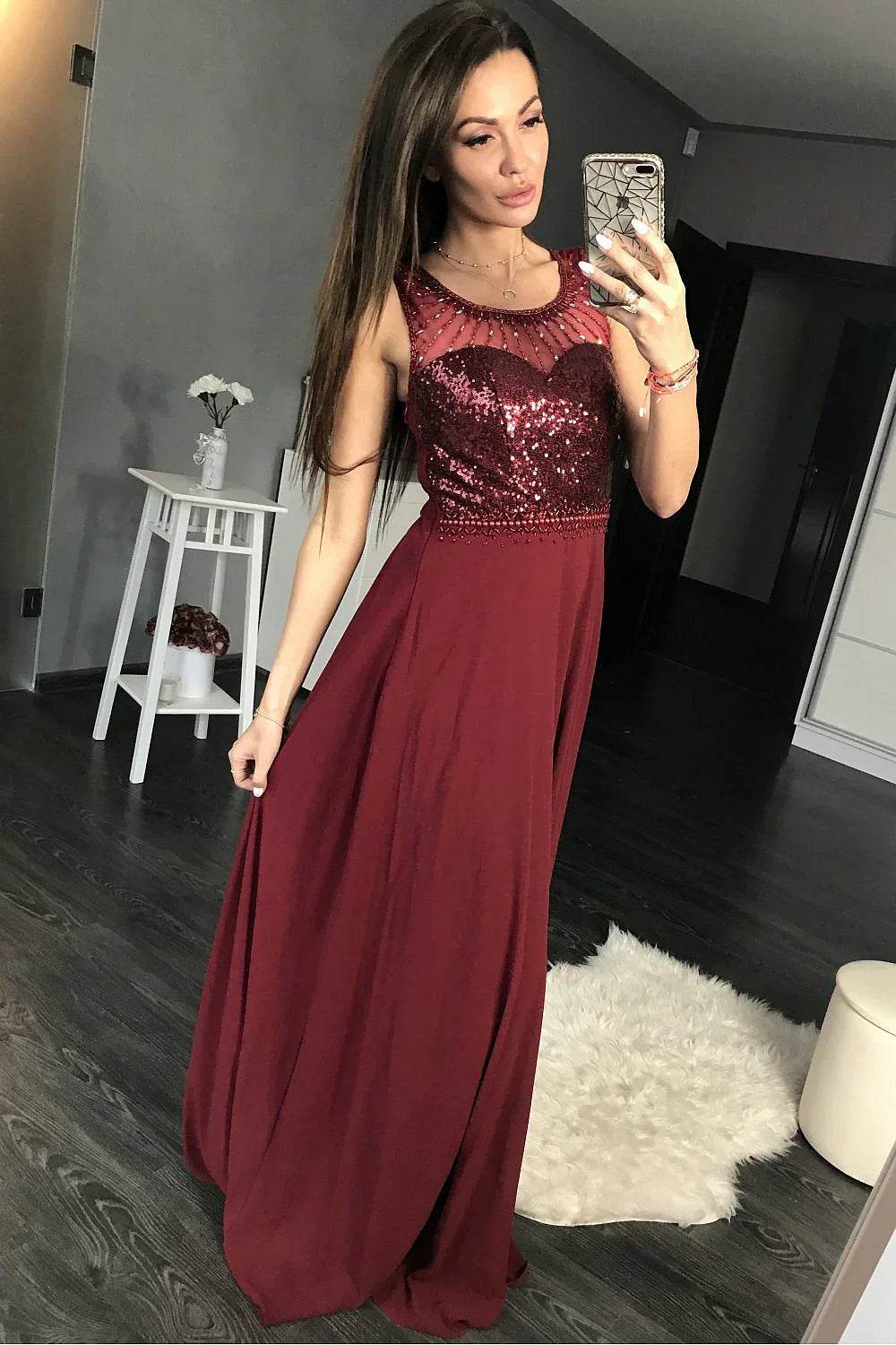 Abiti Lunghi Donna – Stile Fluttuante per Ogni Occasione - Modern Vogue