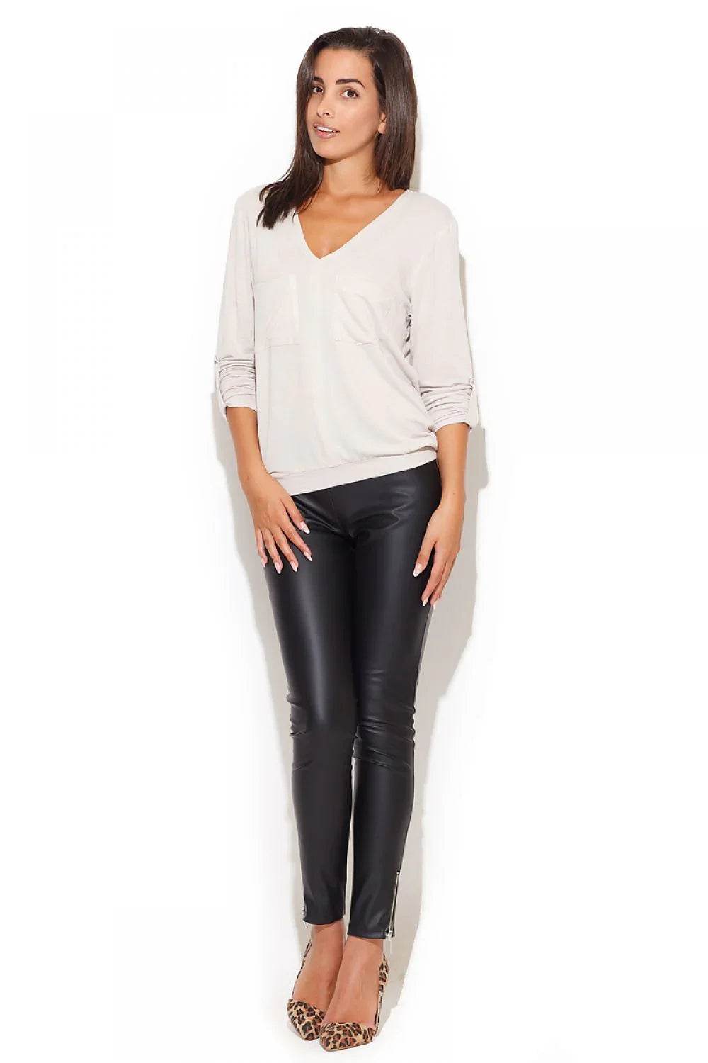 Pantaloni in Ecopelle Donna – Grinta, Eleganza e Comfort - Modern Vogue