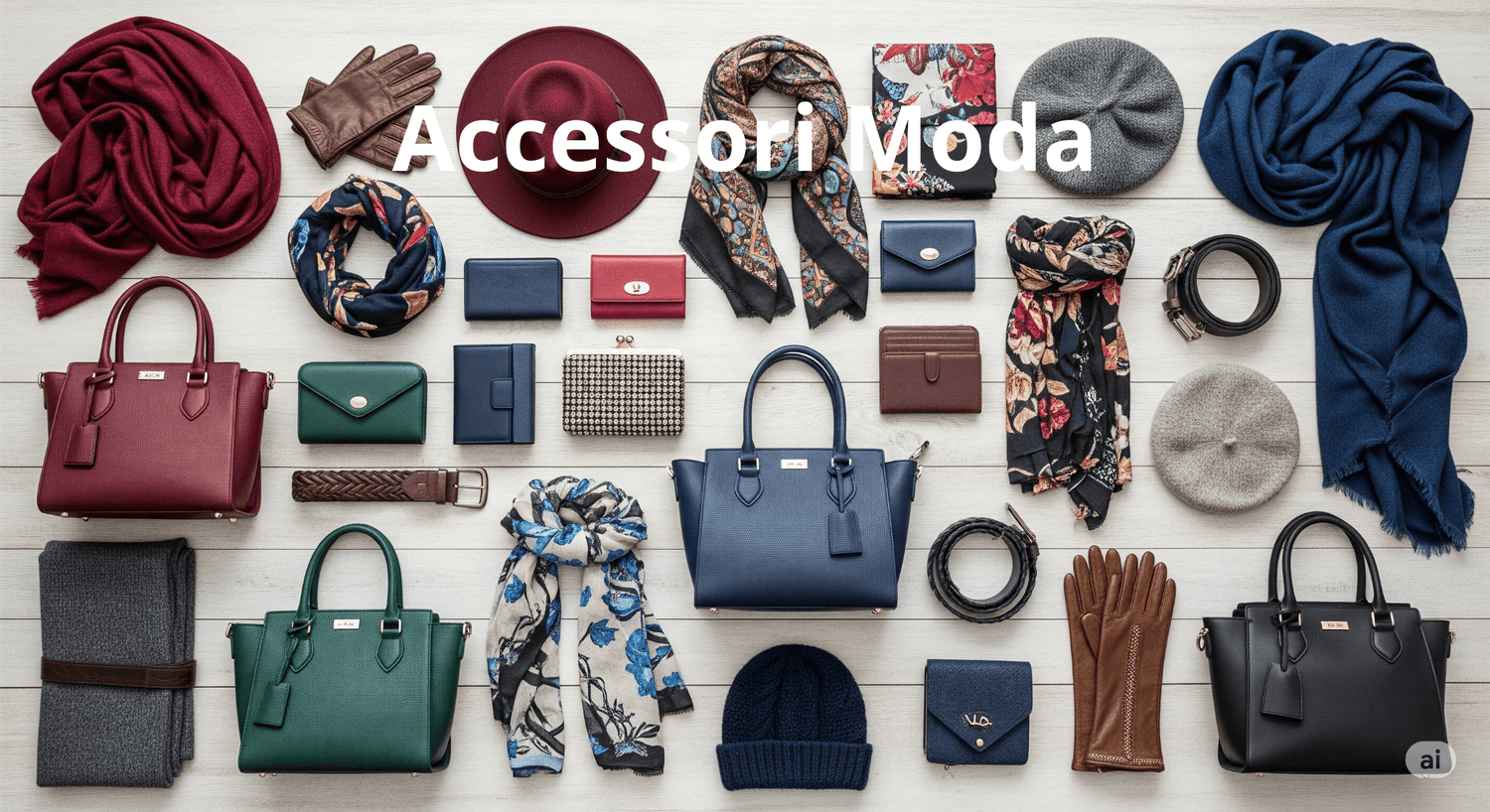 Accessori Moda Donna Dettagli che Fanno la Differenza