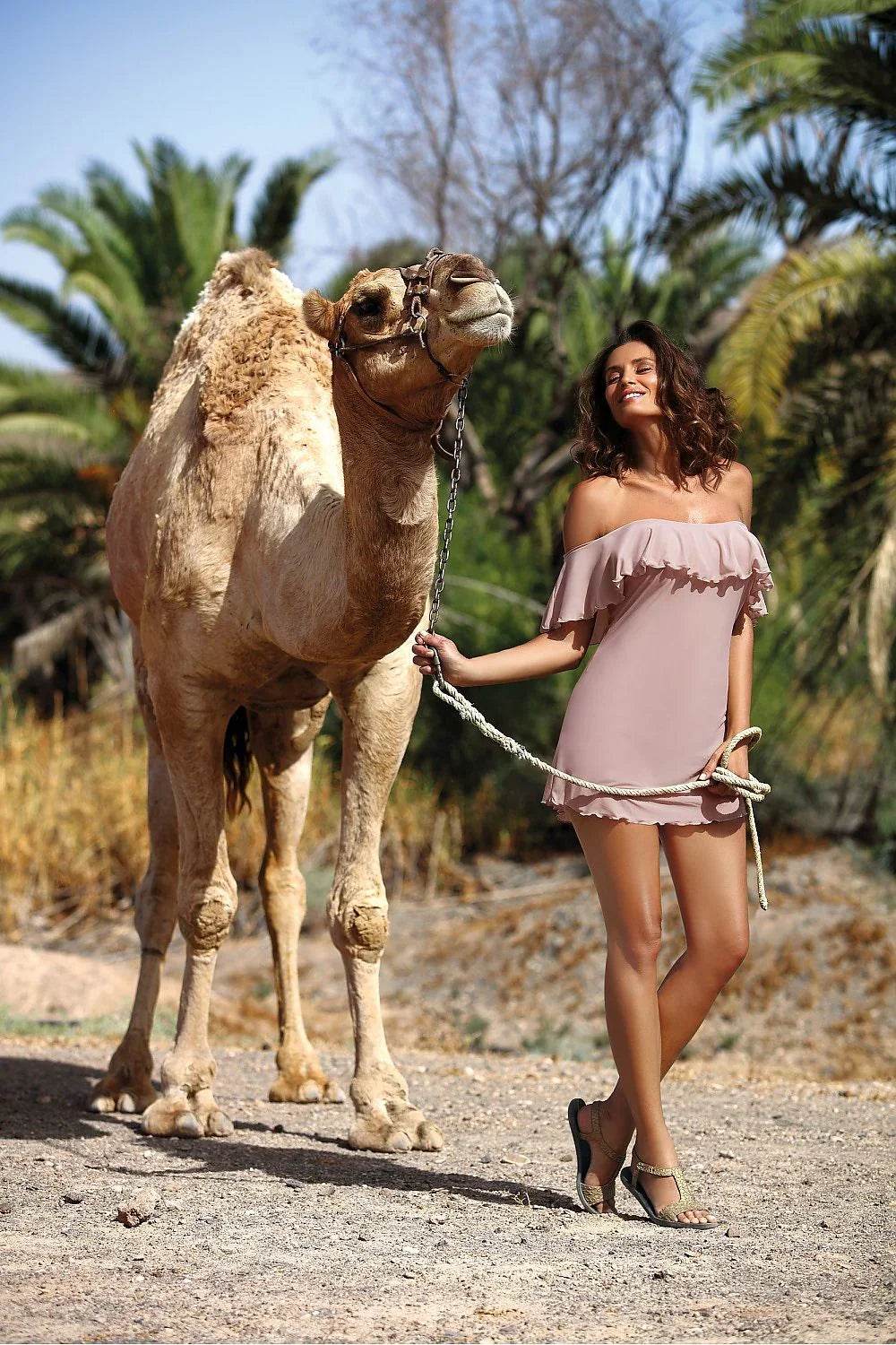 Tuniche Copricostume Donna – Eleganza Leggera per la Spiaggia - Modern Vogue
