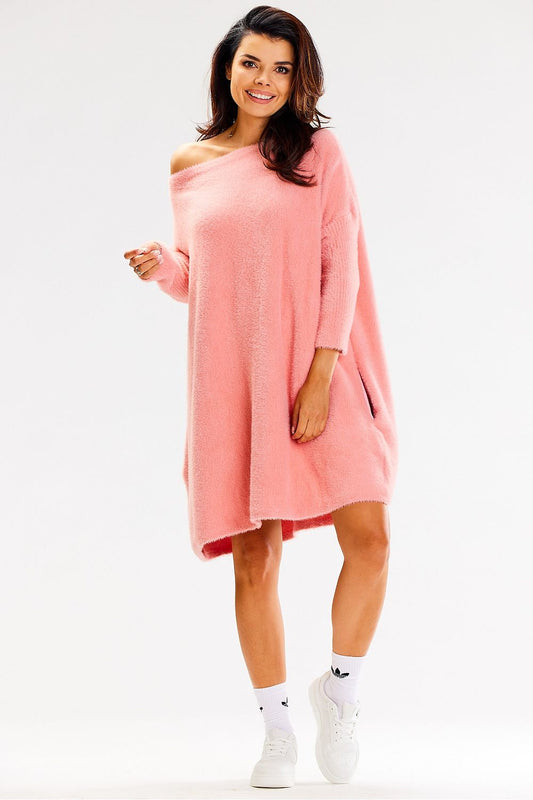  Maglione lungo model 187181 awama 