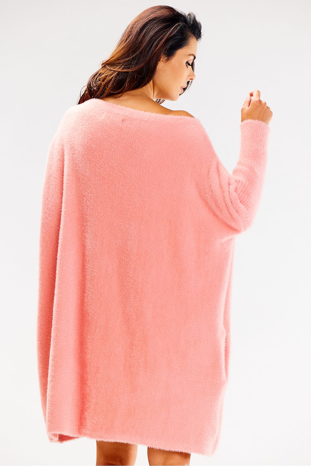  Maglione lungo model 187181 awama 