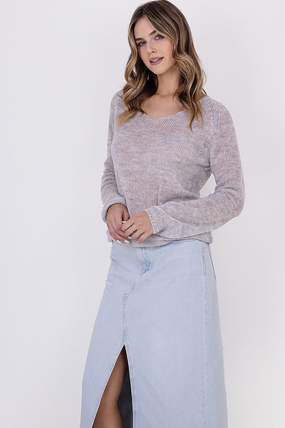 Maglione model 187196 MKM 