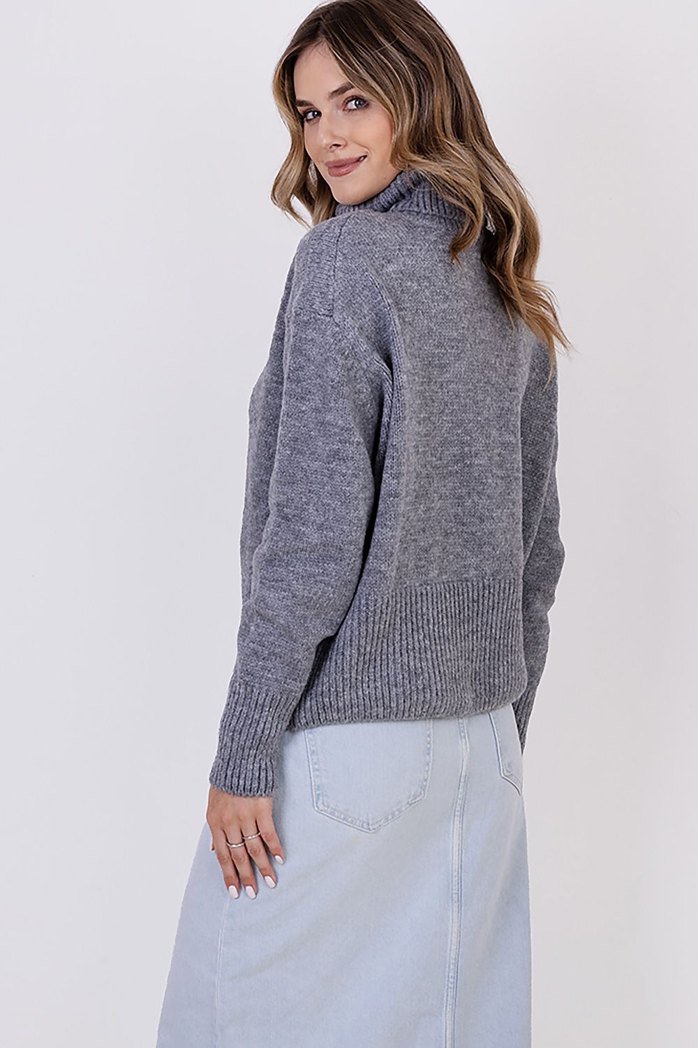  Collo alto model 187209 MKM 