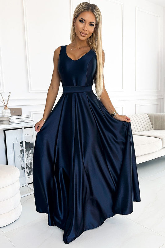  Vestito lungo model 187277 Numoco 