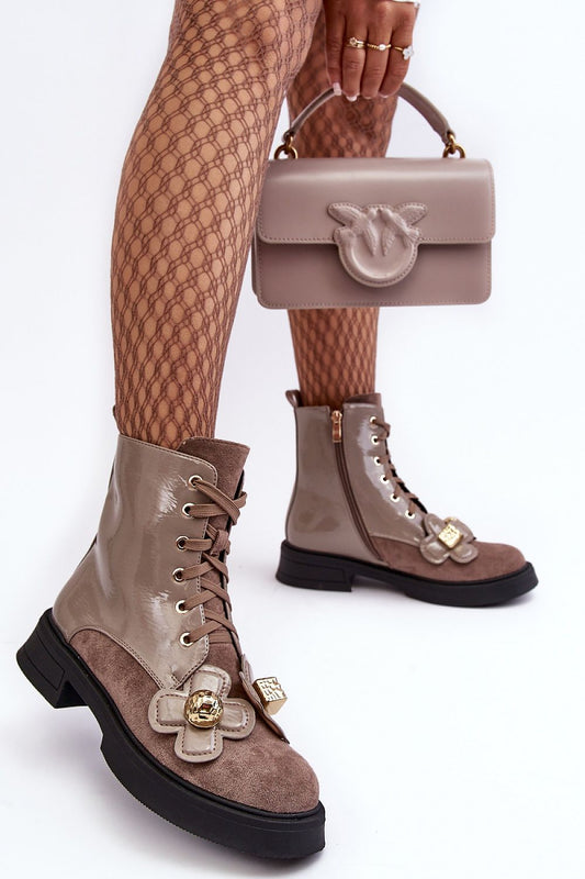  Scarpe con tacco model 187344 Step in style 