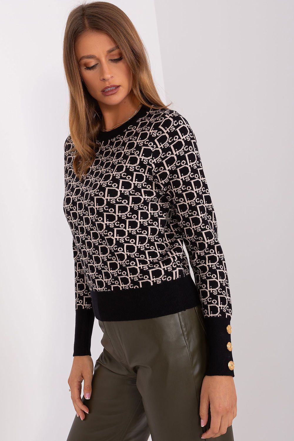  Maglione model 187546 AT 
