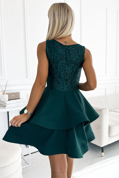  Vestito da sera model 188123 Numoco 