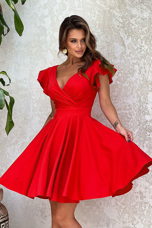  Vestito da cocktail model 188228 Bicotone 