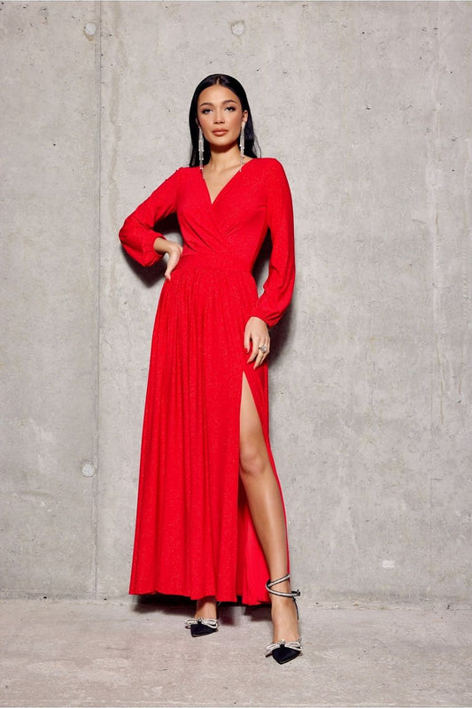  Vestito lungo model 188244 Roco Fashion 