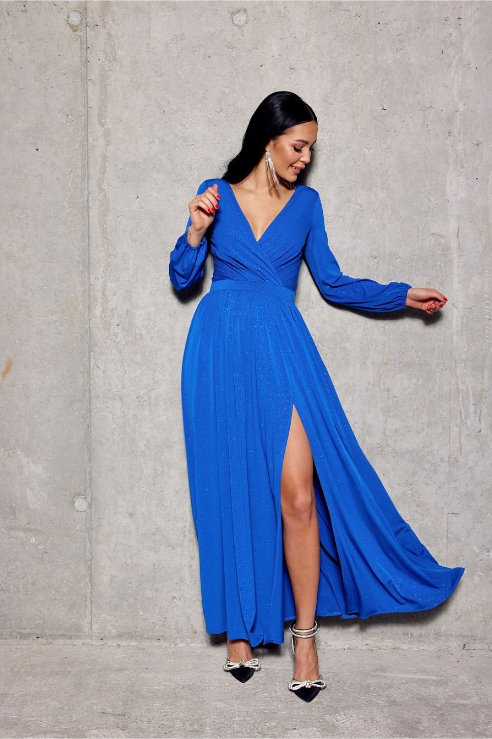  Vestito lungo model 188246 Roco Fashion 