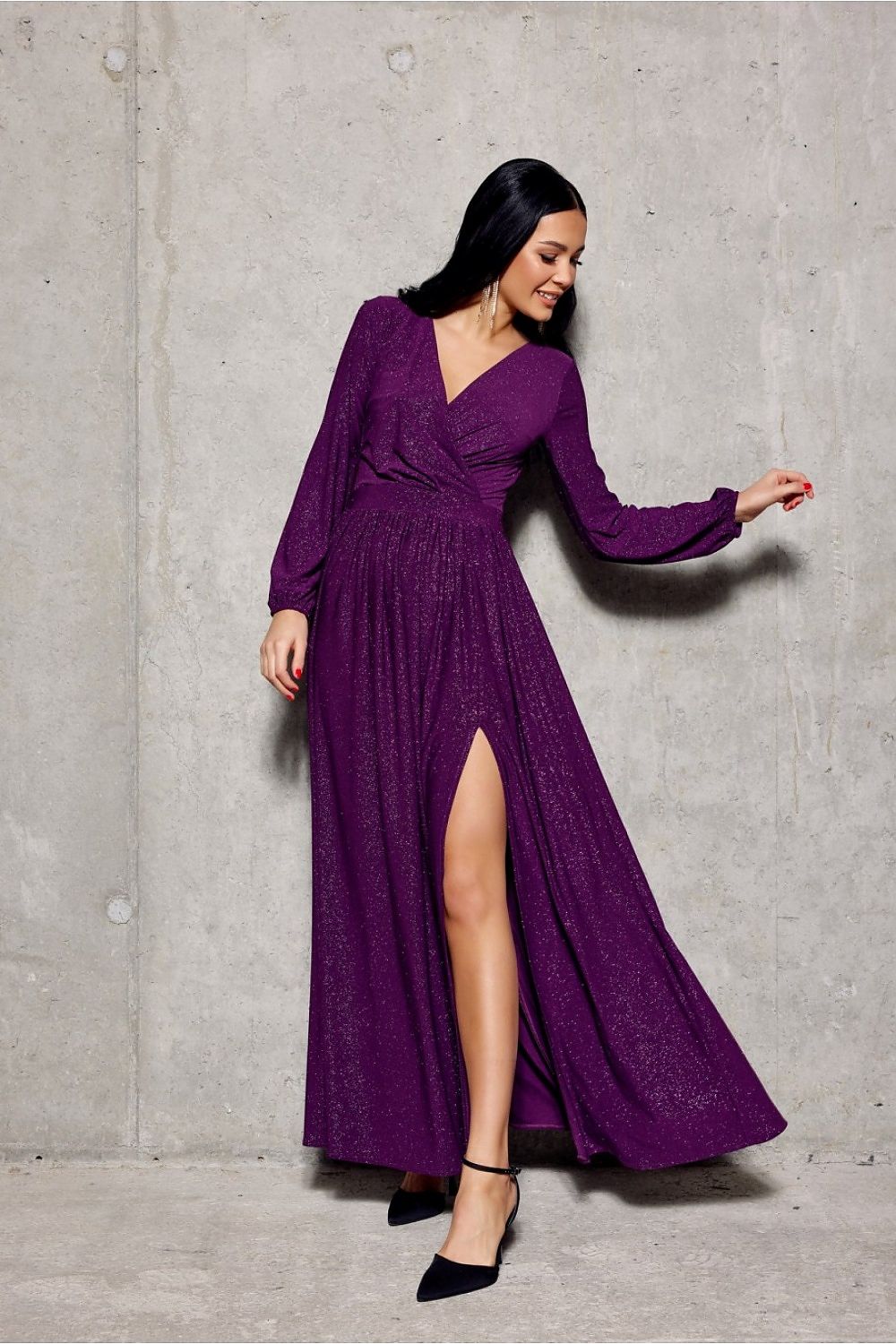 Vestito lungo model 188252 Roco Fashion 