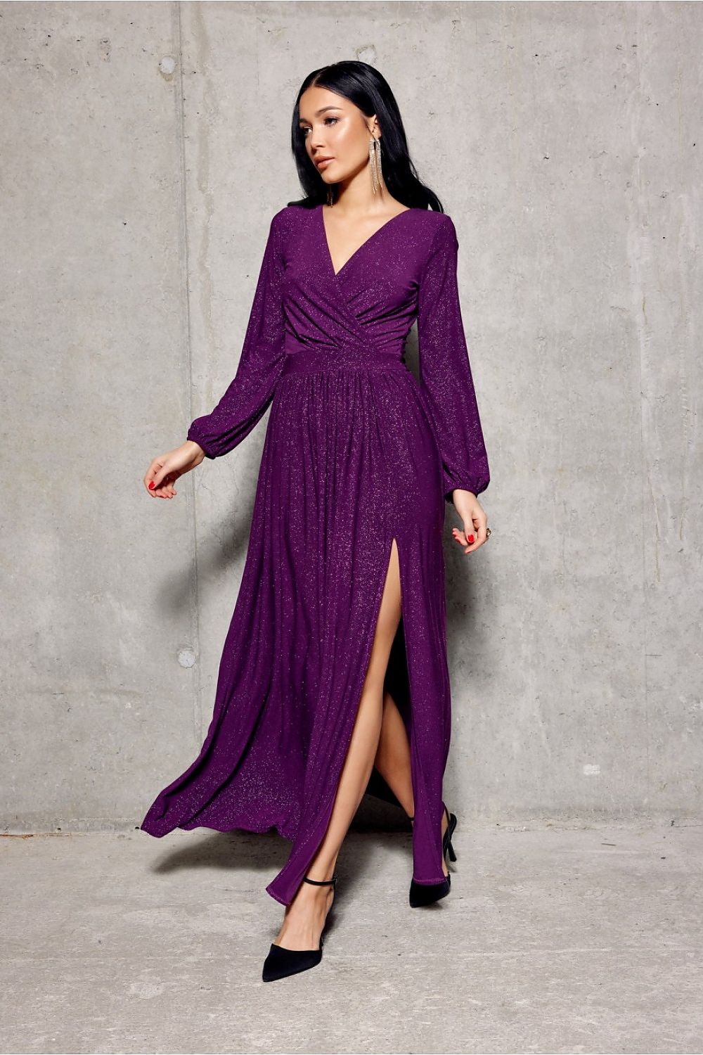  Vestito lungo model 188252 Roco Fashion 