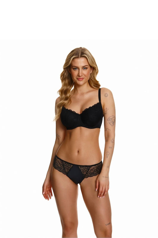  Reggiseno imbottito model 188482 Lupo Line 