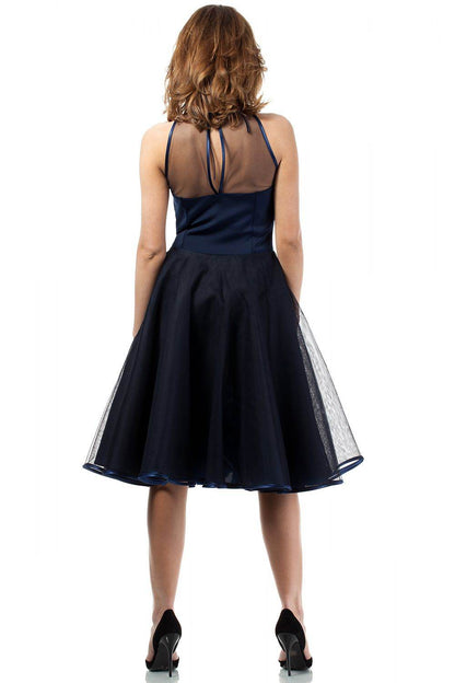 Vestito da sera model 36186 Moe - Modern Vogue