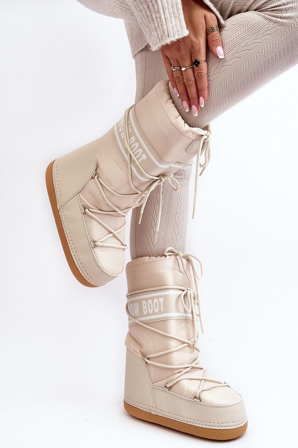  Scarpe da neve model 188644 Step in style 