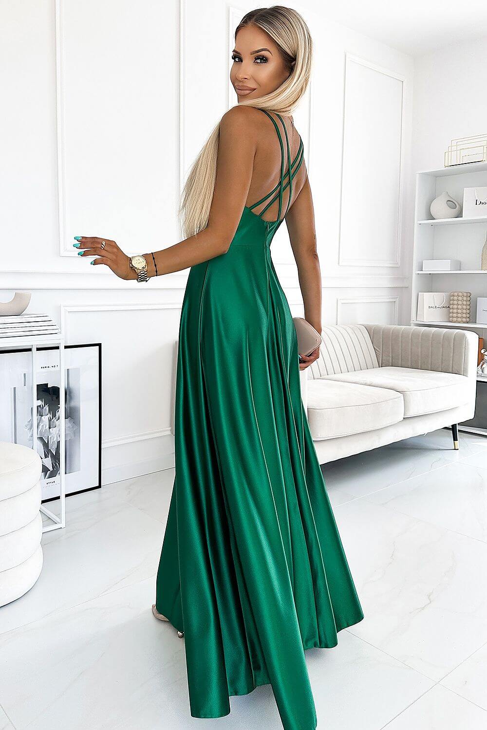  Vestito da sera model 189089 Numoco 