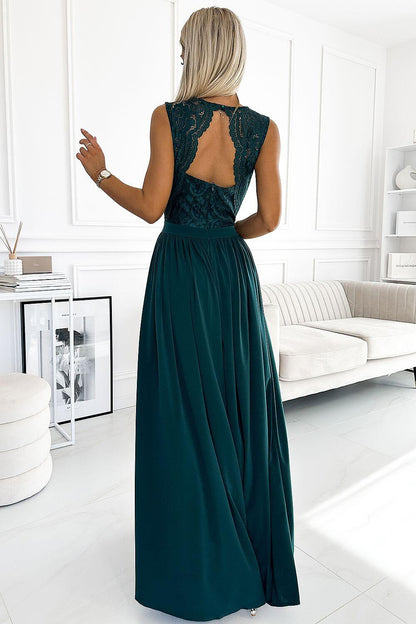  Vestito lungo model 189092 Numoco 