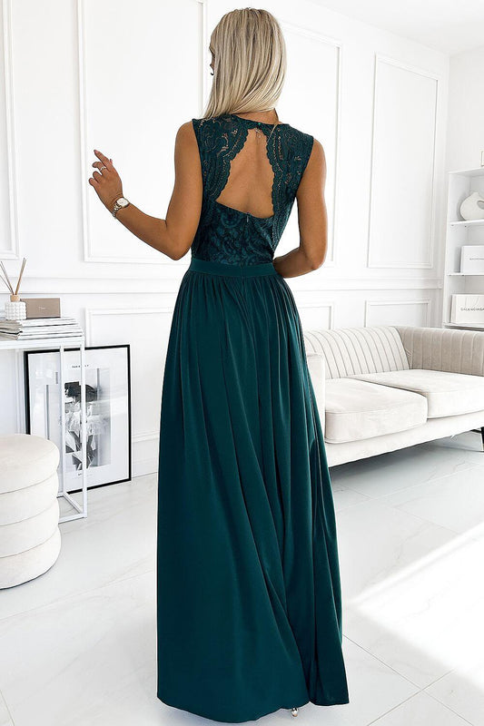  Vestito lungo model 189092 Numoco 