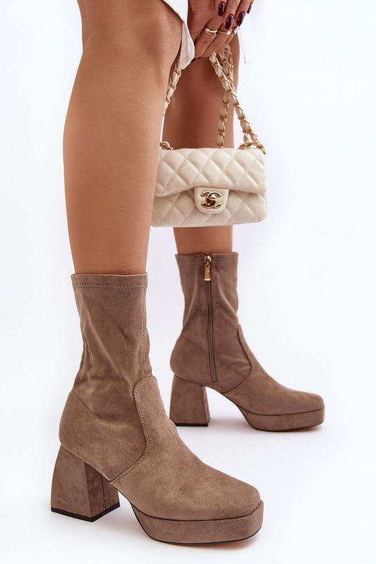 Scarpe con tacco model 189383 Step in style 