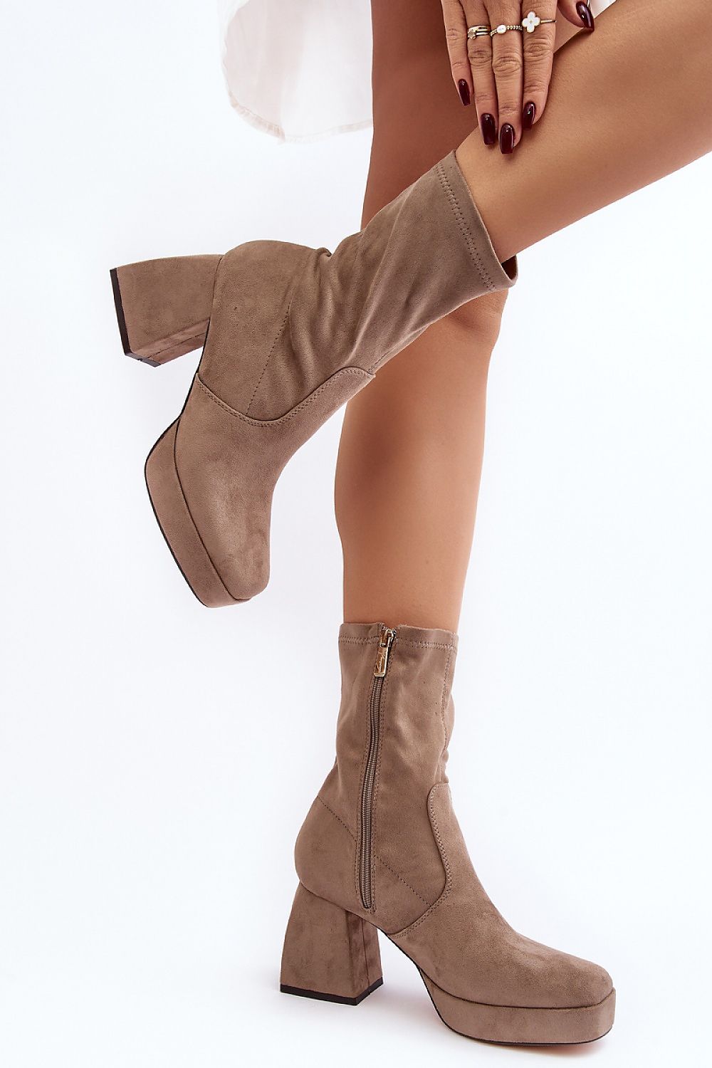  Scarpe con tacco model 189383 Step in style 