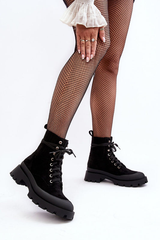  Scarpe trapper model 189403 Step in style 