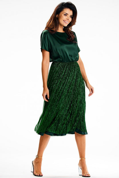  Vestito da sera model 189434 awama 