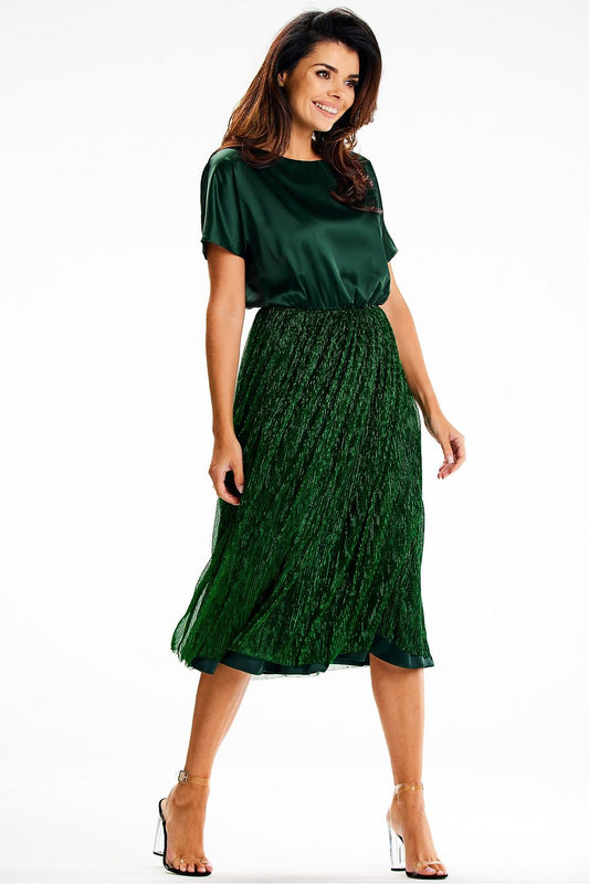  Vestito da sera model 189434 awama 
