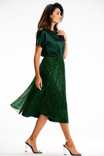  Vestito da sera model 189434 awama 