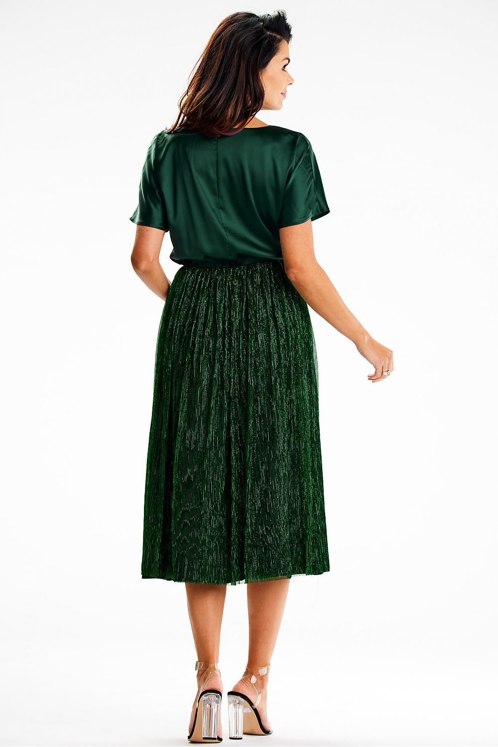  Vestito da sera model 189434 awama 