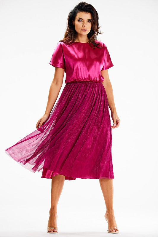  Vestito da sera model 189435 awama 