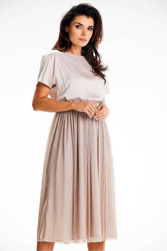  Vestito da sera model 189437 awama 