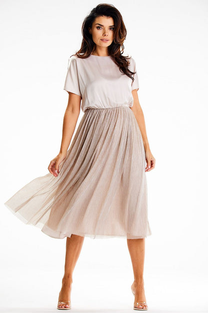  Vestito da sera model 189437 awama 