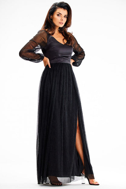  Vestito lungo model 189439 awama 