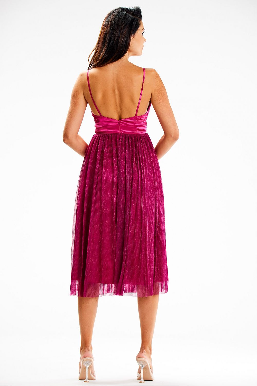  Vestito da sera model 189444 awama 