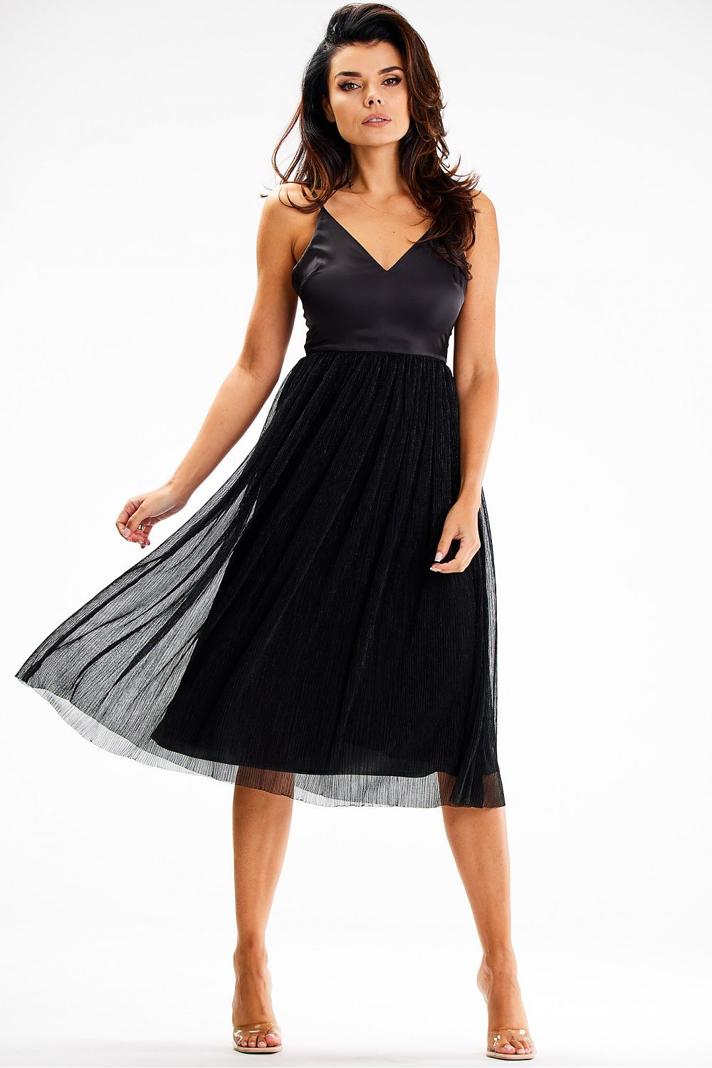  Vestito da sera model 189445 awama 