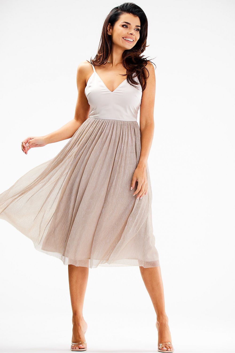  Vestito da sera model 189446 awama 