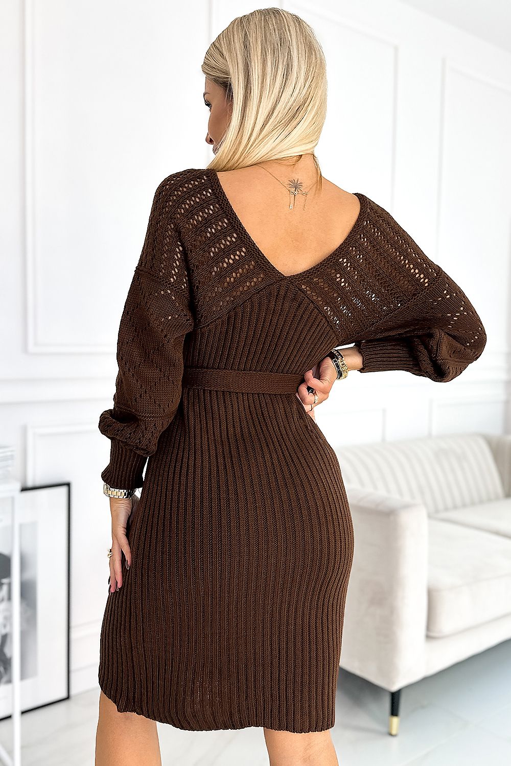  Vestito da giorno model 189674 Numoco 