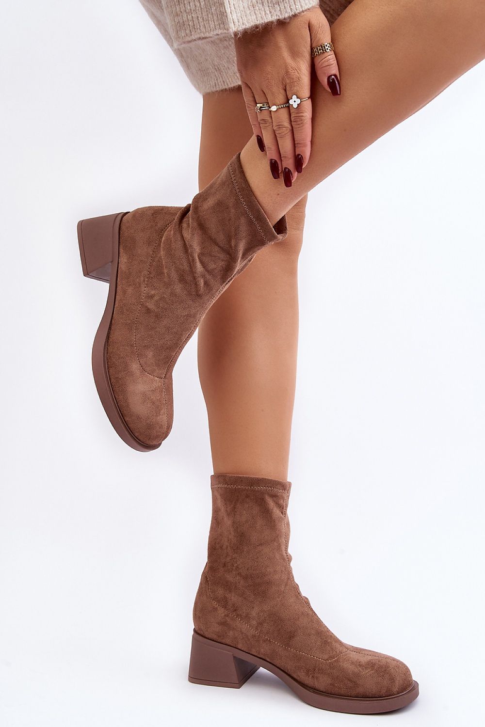  Scarpe con tacco model 189841 Step in style 