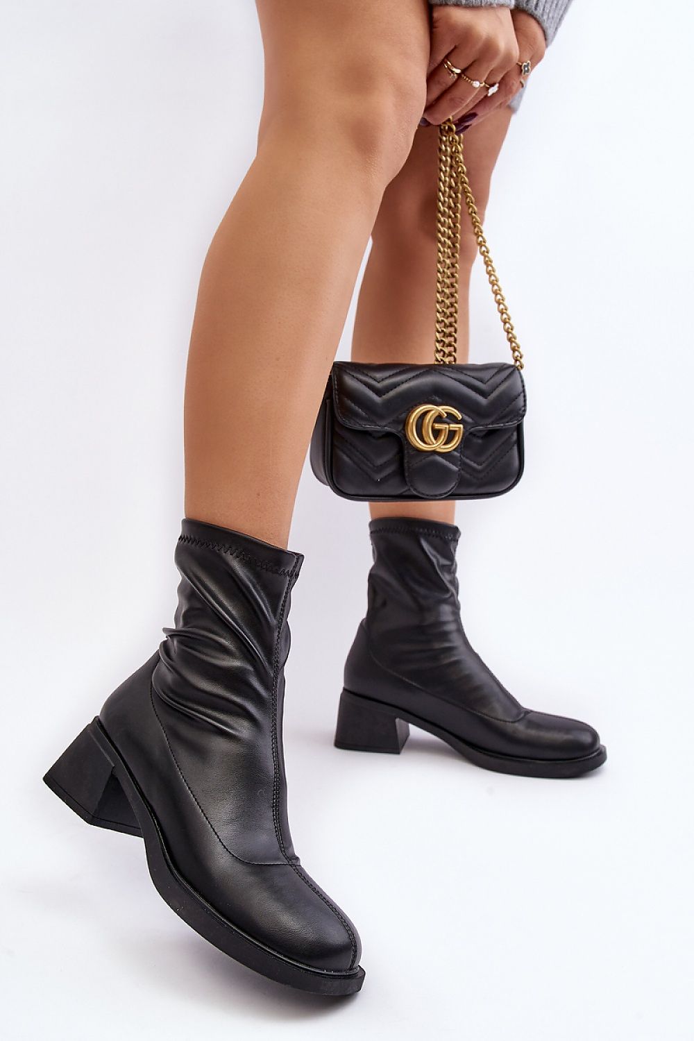  Scarpe con tacco model 189842 Step in style 