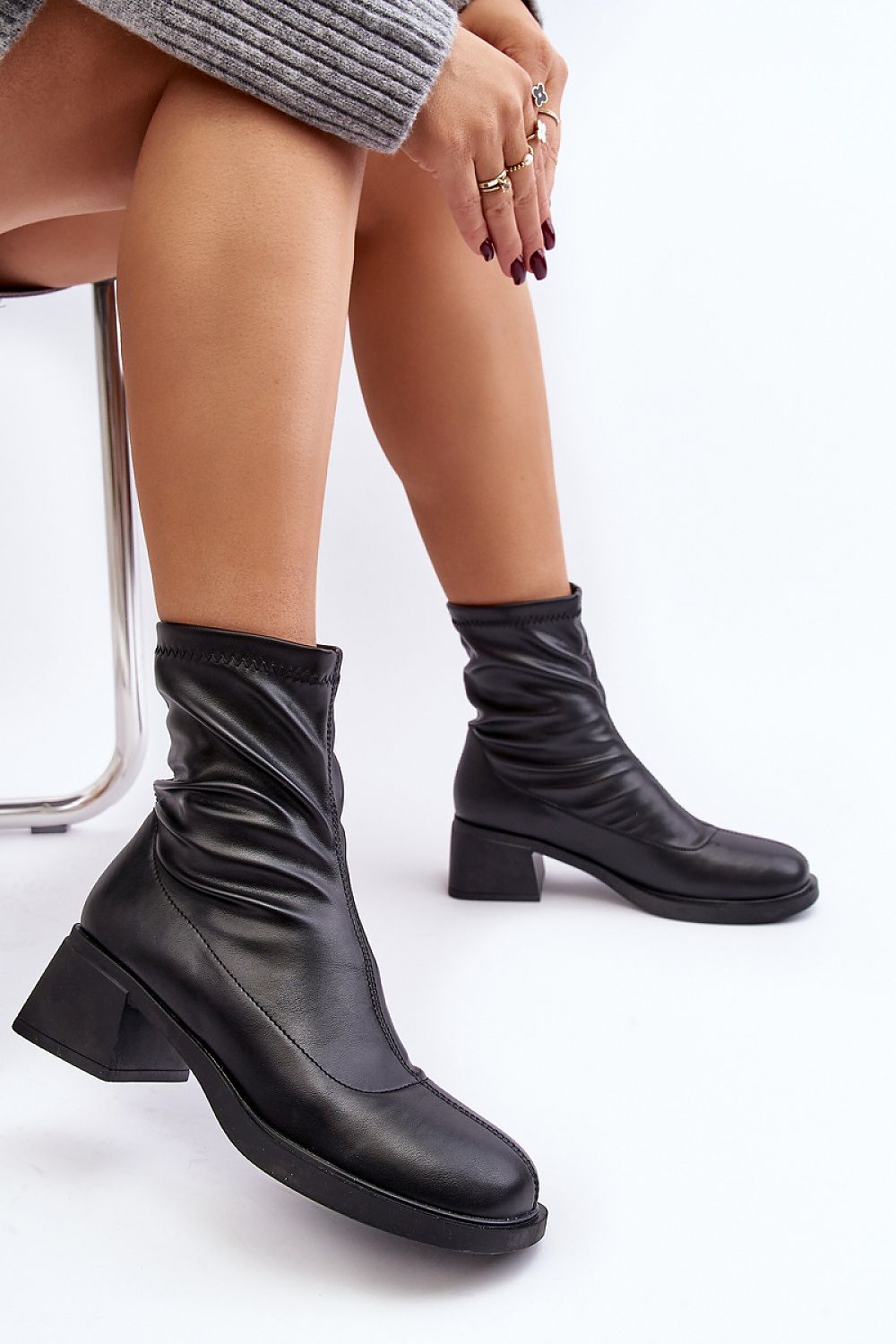  Scarpe con tacco model 189842 Step in style 